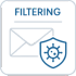icône emails Filtering