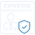 icône Expertise professionalisme